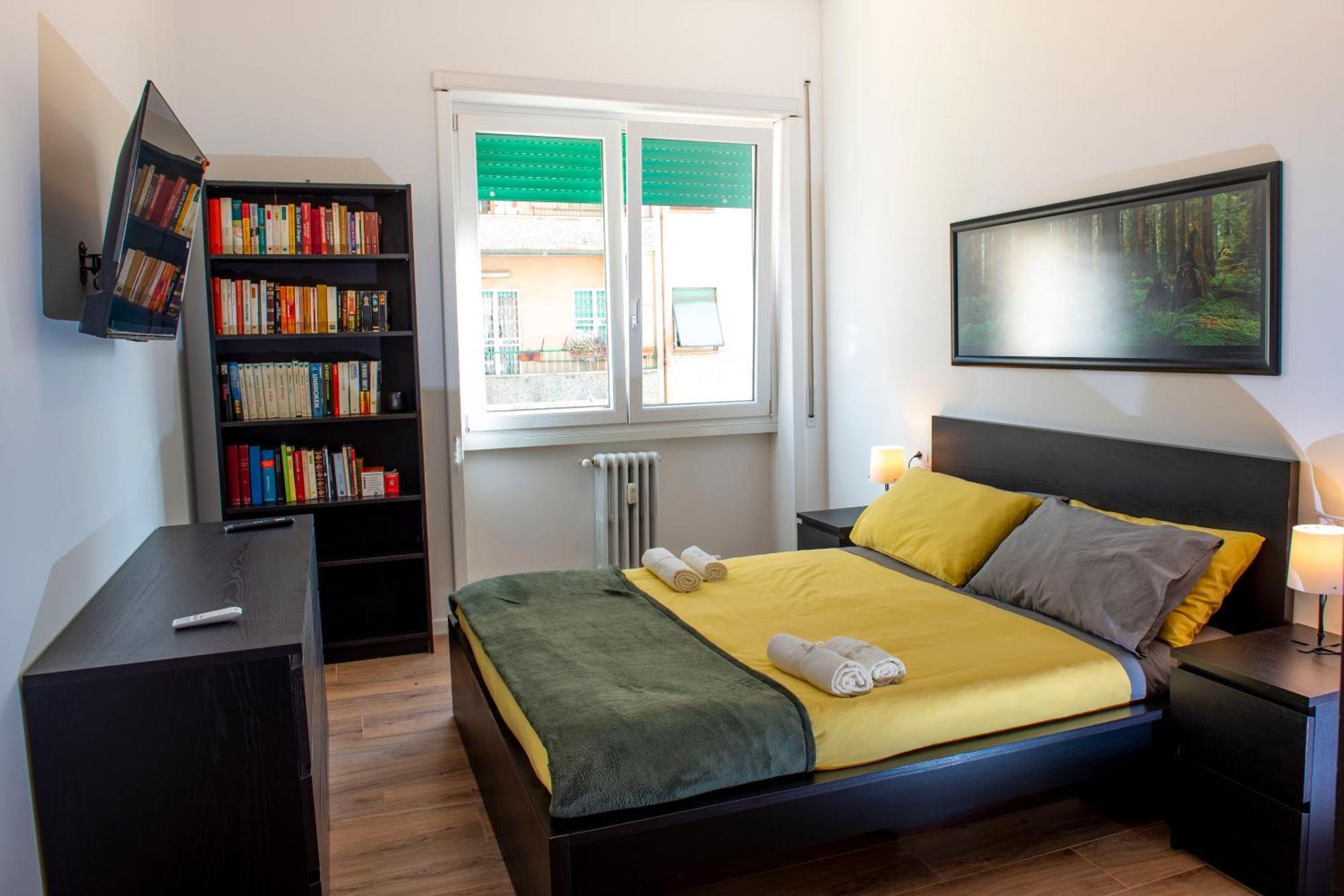 Locazioni Ostiense - Joy House Daire Roma Dış mekan fotoğraf